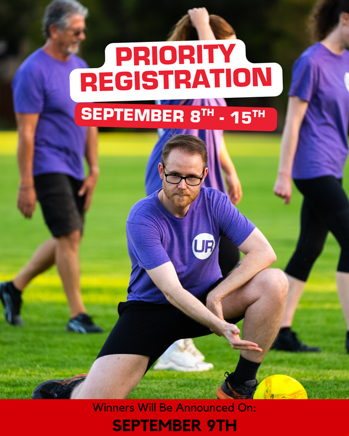 Spring into Action – Priority Registration Opens Soon!