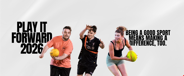 Play It Forward: Every Game You Play Makes a Difference