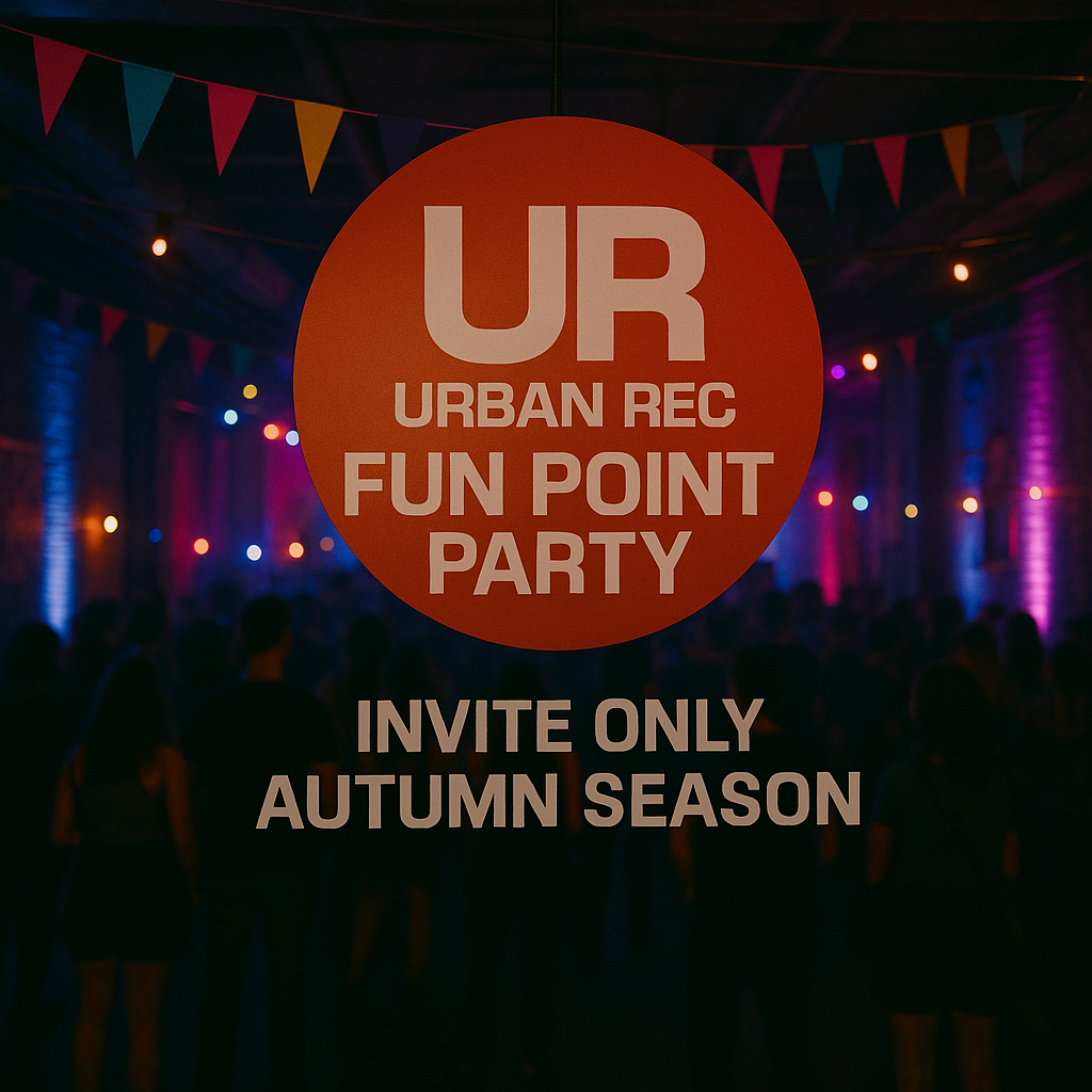 FUN POINT PARTY AUTUMN
