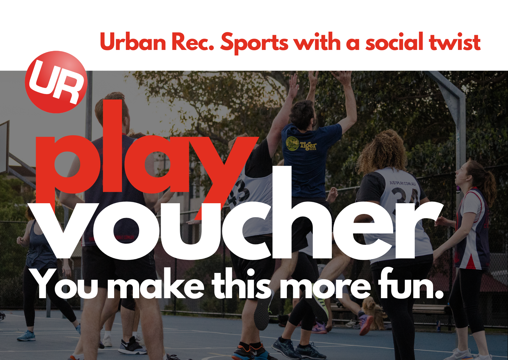 Gift your loved one a Play Voucher!