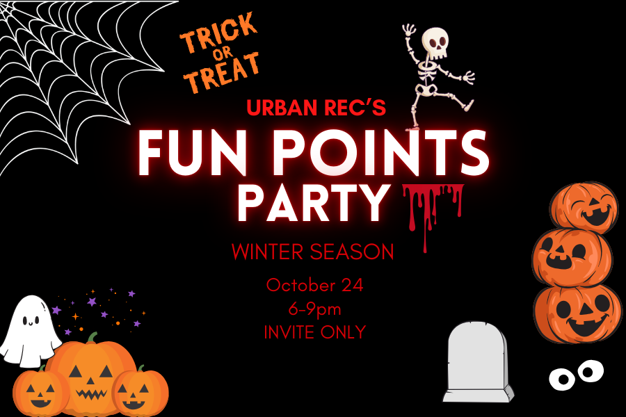 FUN POINT PARTY WINTER