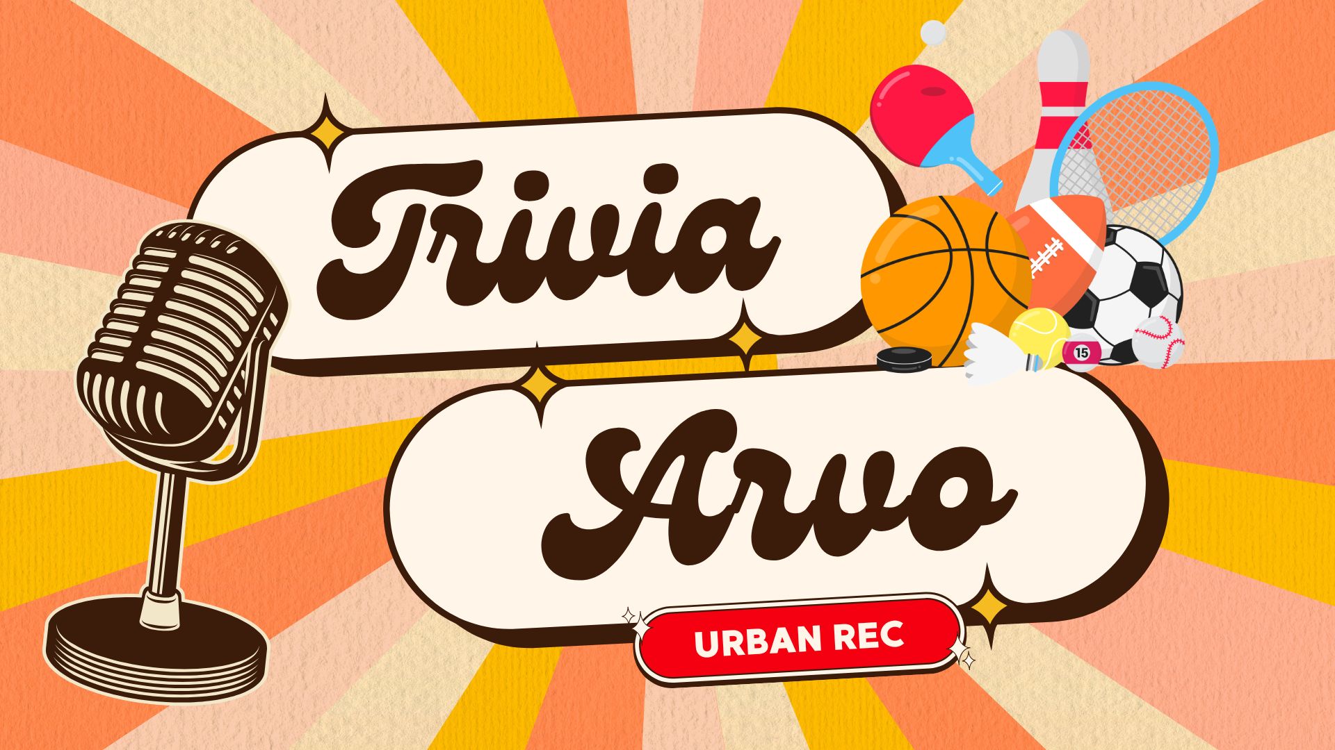 Autumn Fun Points Party - Trivia