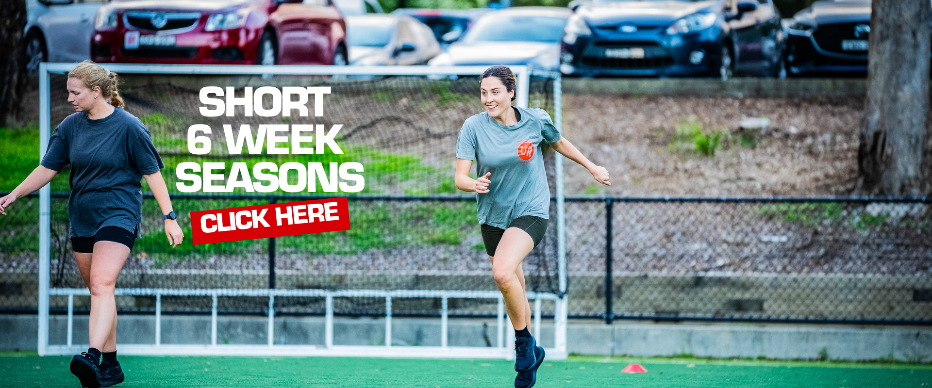 Get into the action with Urban Rec