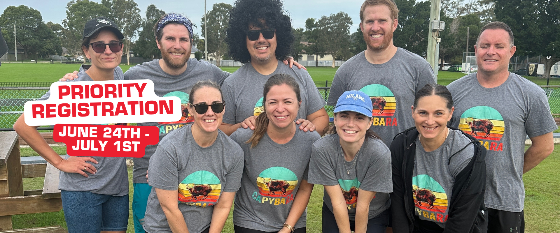 Get into the action with Urban Rec