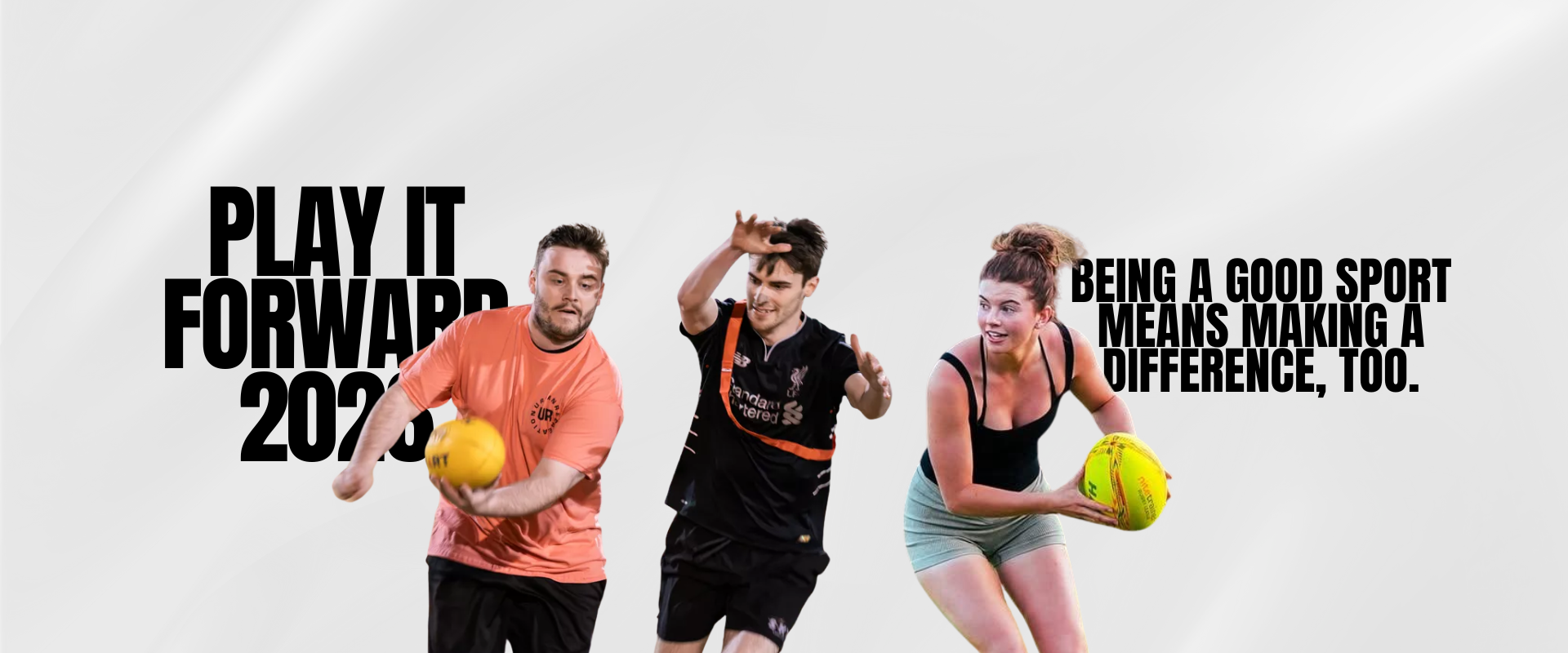 Get into the action with Urban Rec