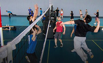 Indoor Volleyball